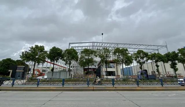 福建石材批發基地水頭各個石材大板市場蓄勢待發,準備“大干一場”