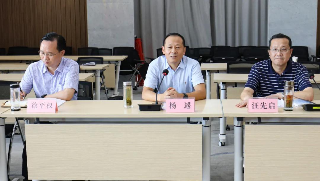 山東五蓮縣委書記馬維強一行蒞臨中部(麻城)石材產業園考察學習