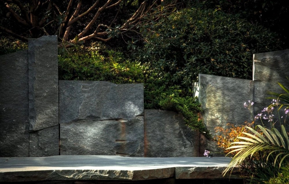 上帝的雕塑——自然斷裂面石材