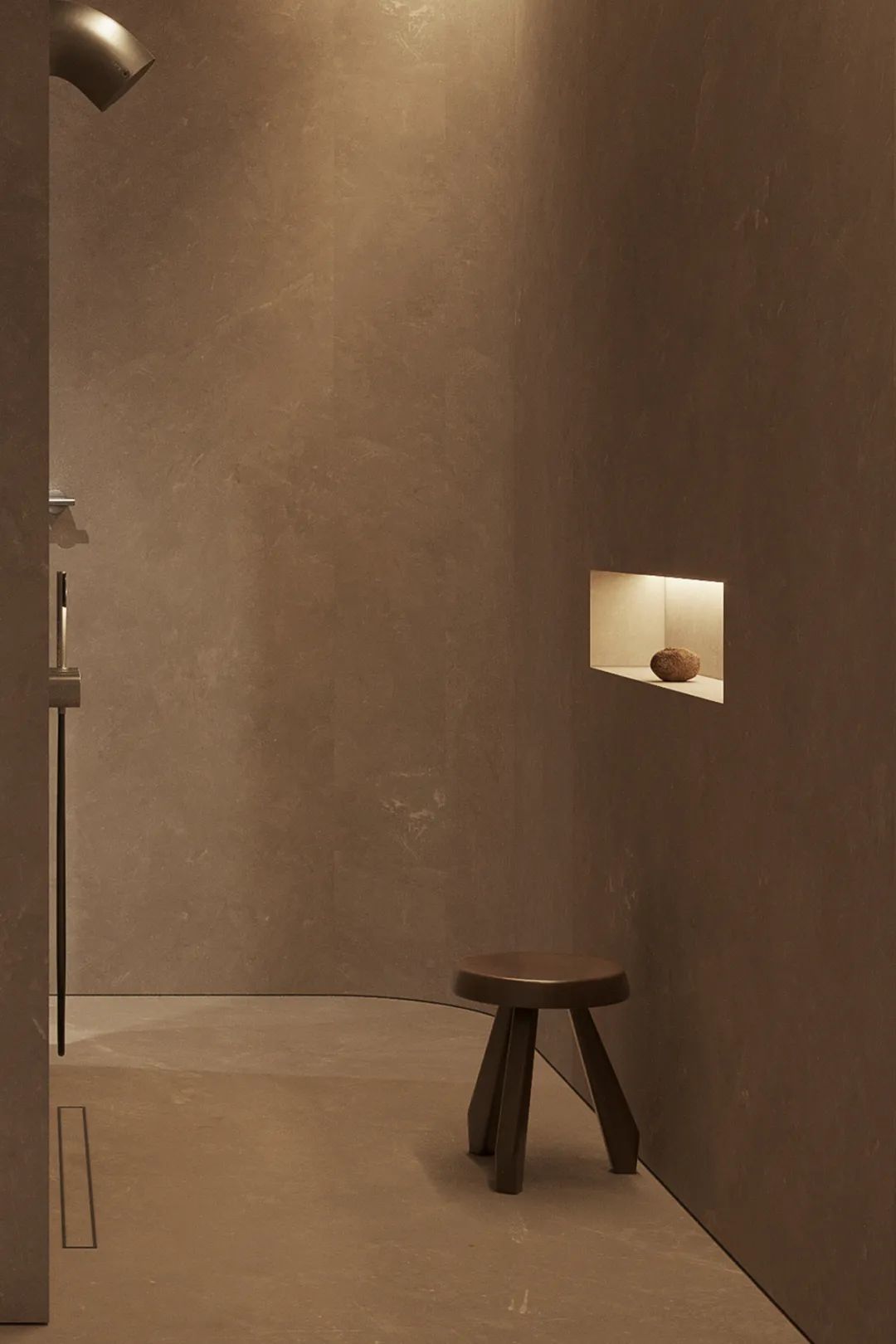 極簡設(shè)計的石材應(yīng)用-面朝大海，“石”光里的低調(diào)奢華