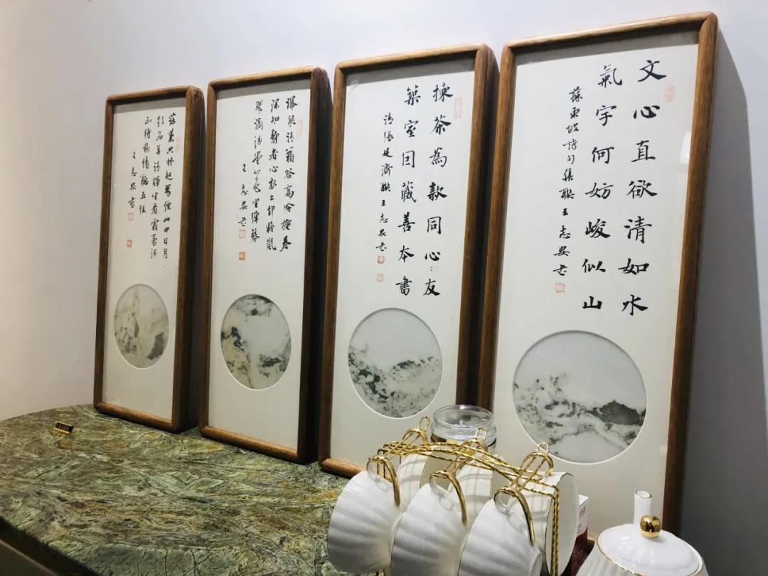 喜訊!五款石材產品入選第三屆南安市伴手禮正式名錄