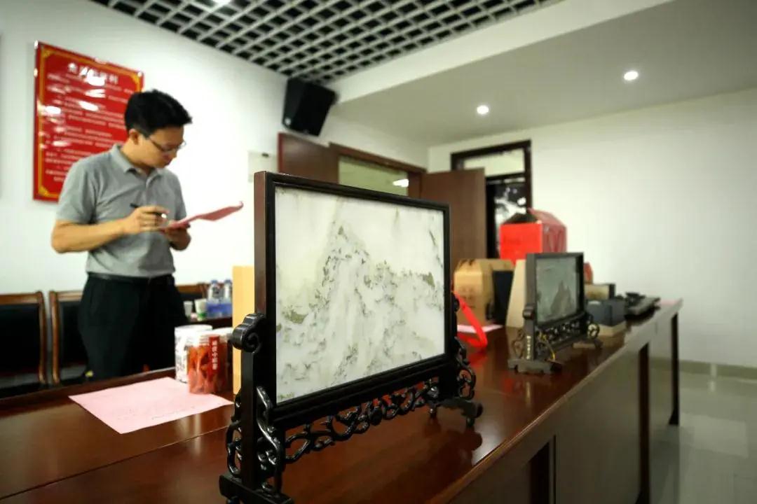 喜訊!五款石材產品入選第三屆南安市伴手禮正式名錄