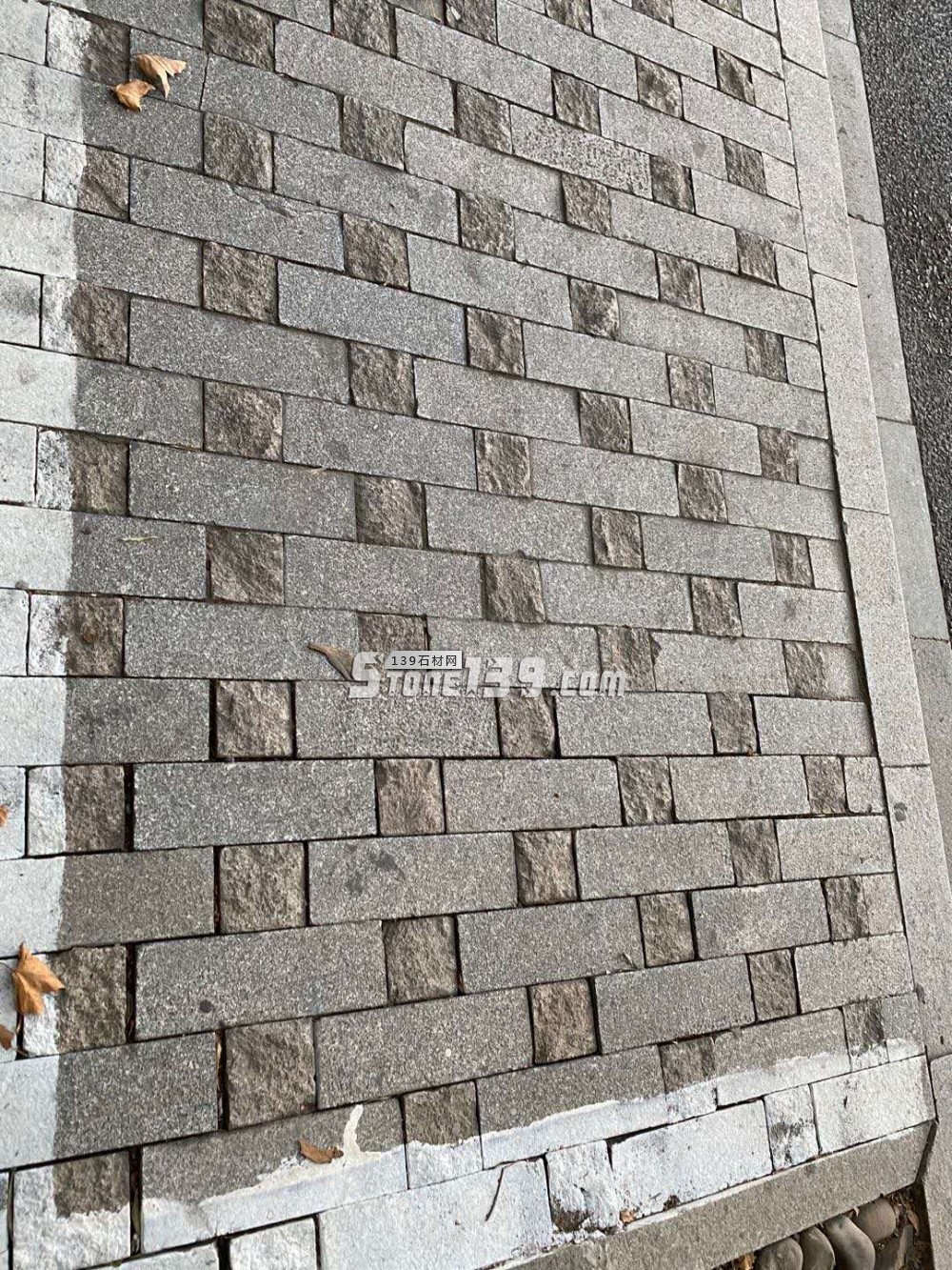 石材鋪裝:如何發(fā)揮到最好的效果?