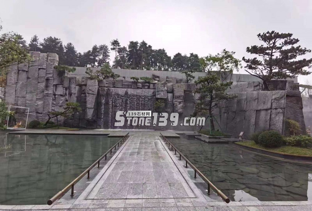 石材鋪裝:如何發(fā)揮到最好的效果?