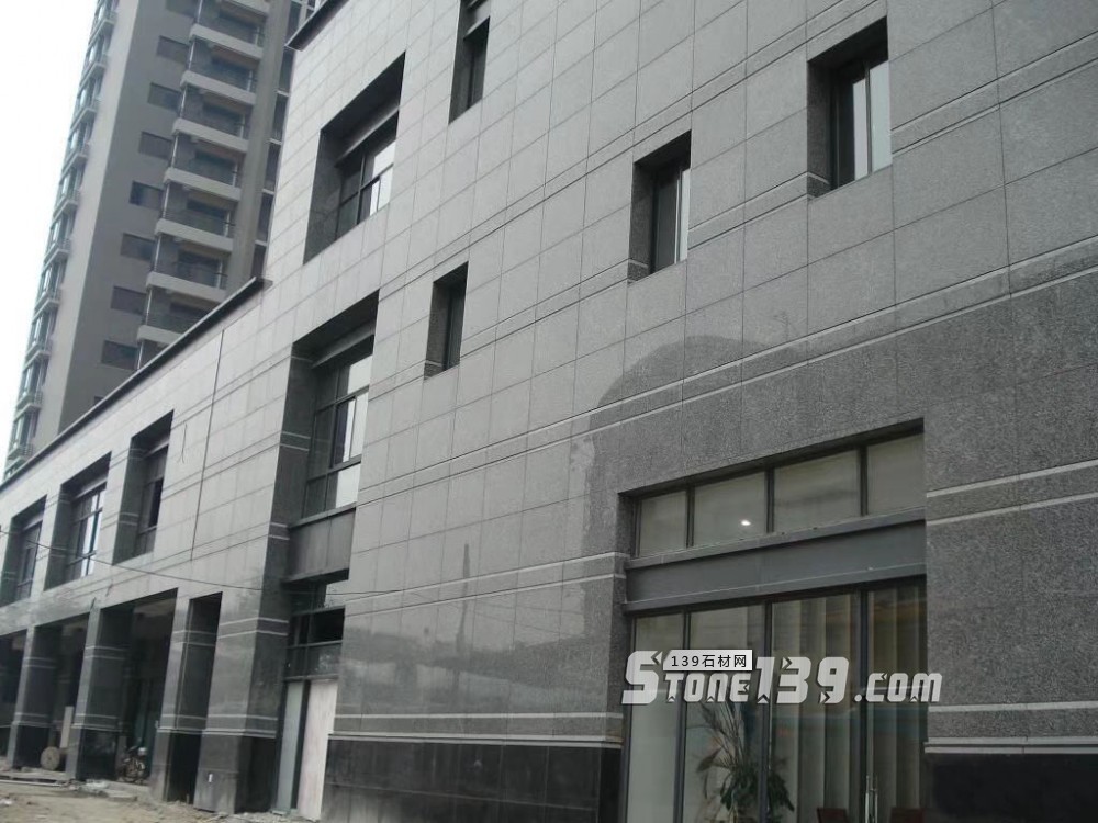 四川花崗巖豹皮花、太平洋藍(lán)、冰花蘭三種石材的異同