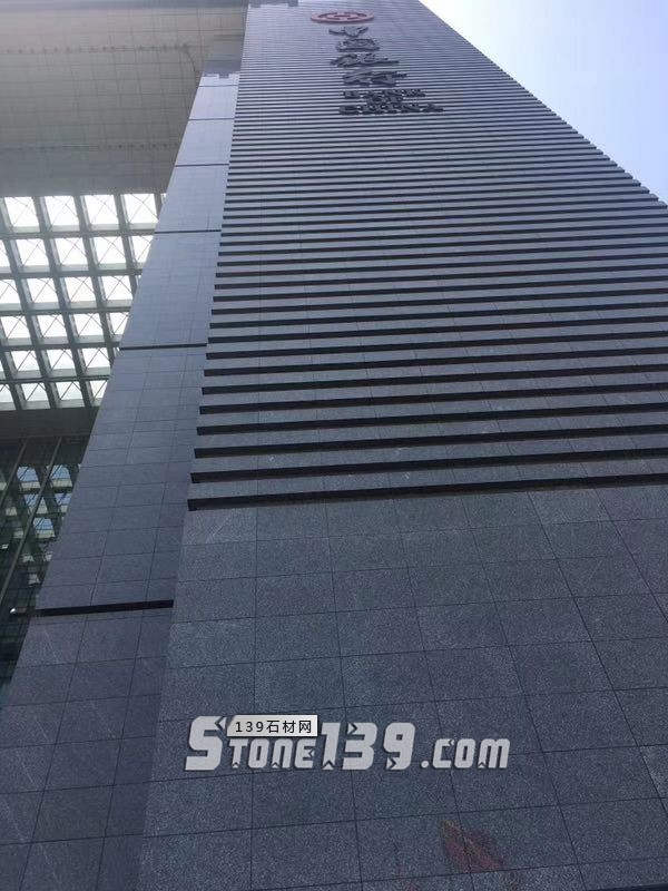 四川花崗巖豹皮花、太平洋藍(lán)、冰花蘭三種石材的異同