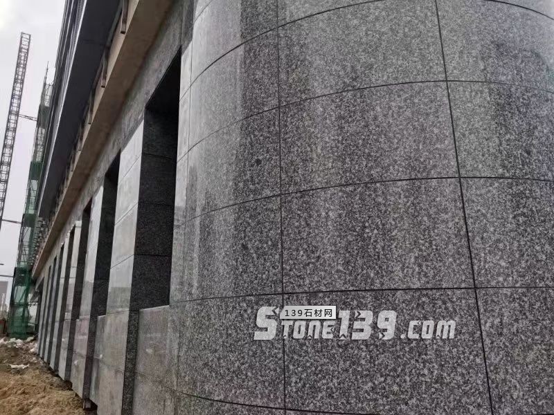 四川花崗巖豹皮花、太平洋藍(lán)、冰花蘭三種石材的異同