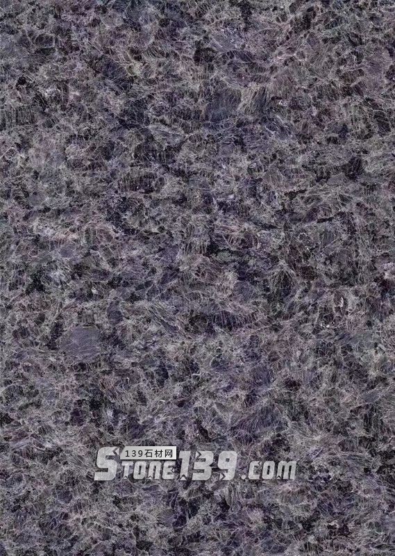 四川花崗巖豹皮花、太平洋藍(lán)、冰花蘭三種石材的異同