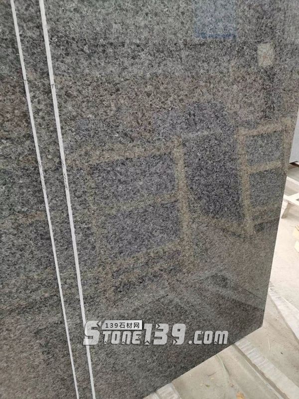 四川花崗巖豹皮花、太平洋藍(lán)、冰花蘭三種石材的異同