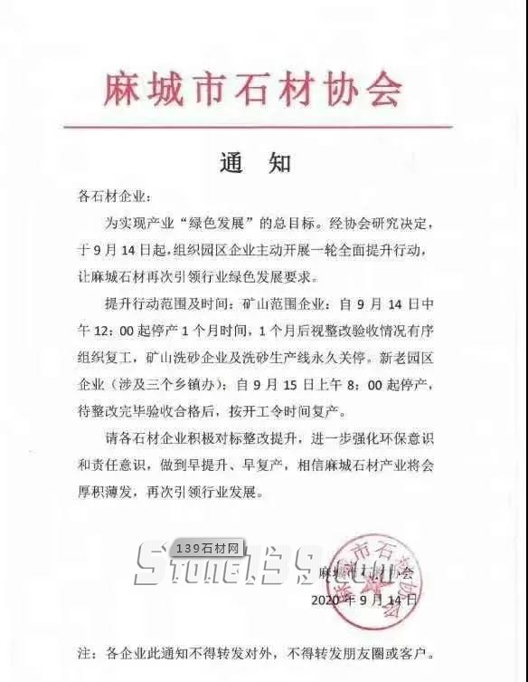 通知:因麻城產業升級,即日起停產停電,尚有部分毛板成品,價格有變動,抓緊下單!