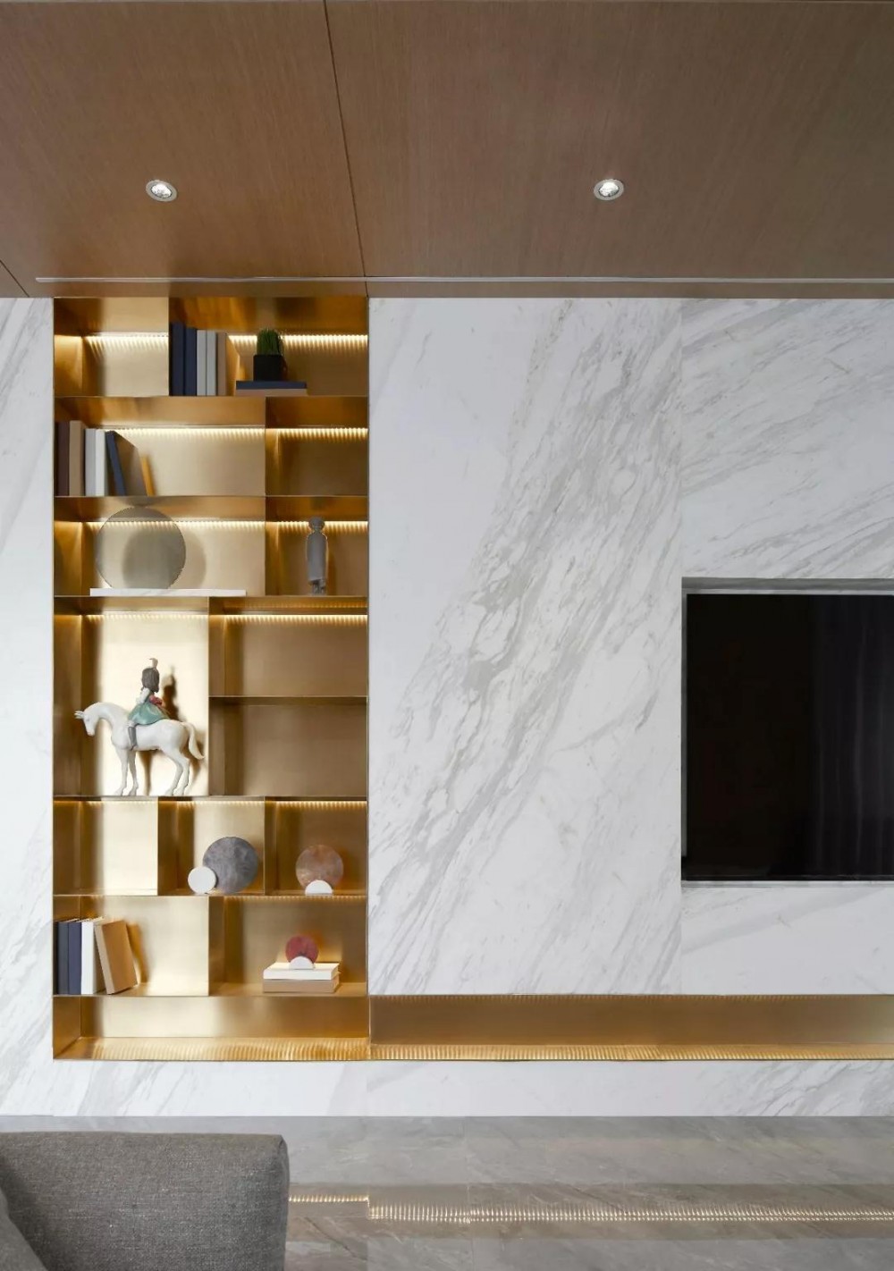 爵士白大理石裝飾設計及各種爵士白礦山產品