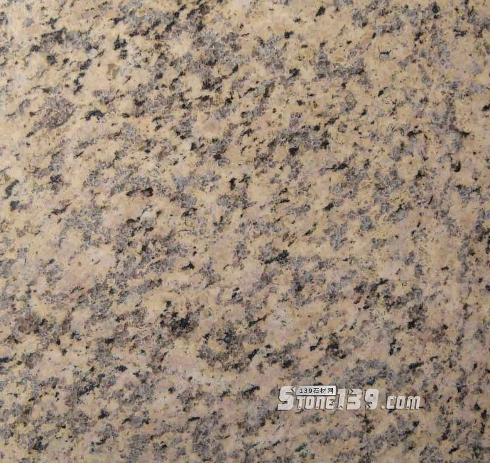 國產兩款特色花崗巖豹皮花和虎皮黃的比較異同