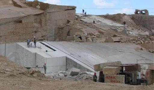 10月1日起,埃及將對石材礦山收取19%的開采許可費用