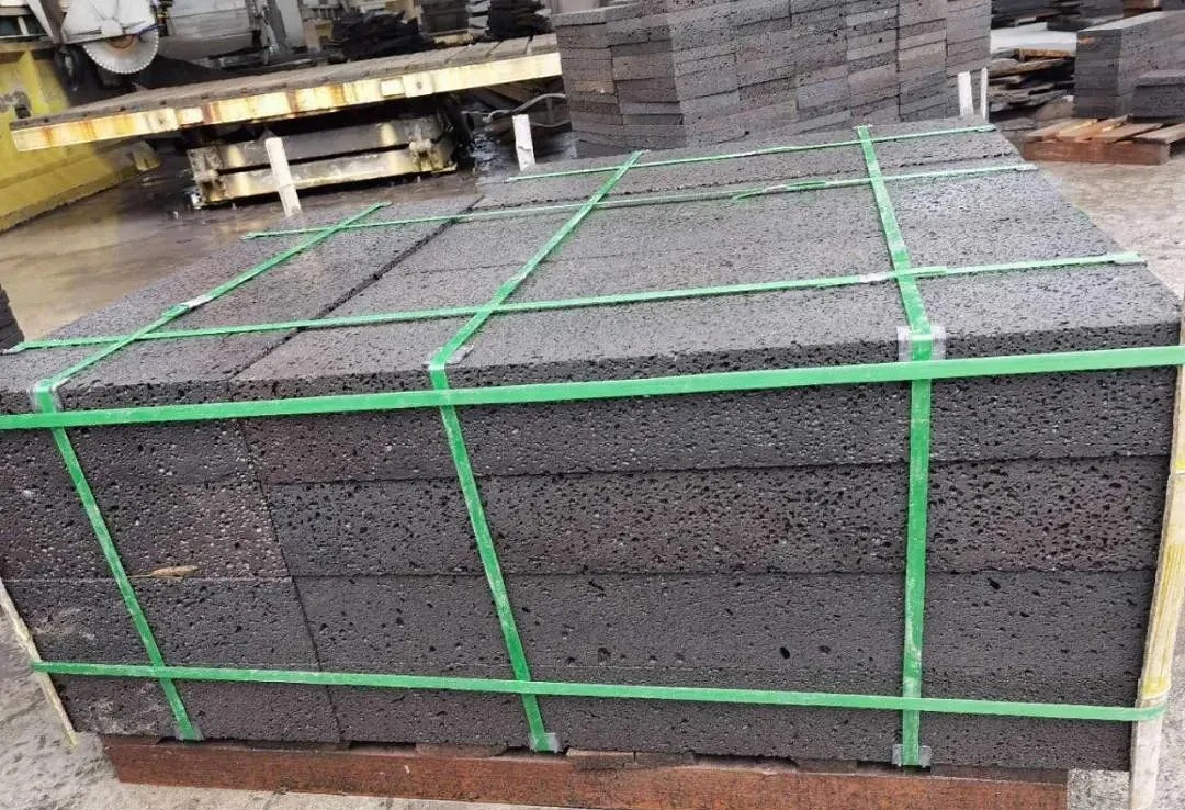 火山巖，一種“會呼吸”的石頭！