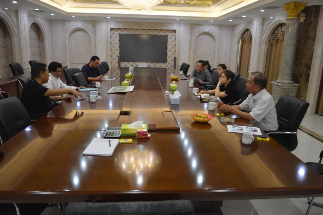 山東省石材行業高質量發展重點企業交流座談會在日照召開