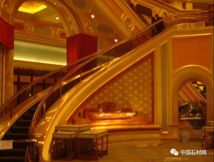 石材小小一張立面圖,生產加工少不了