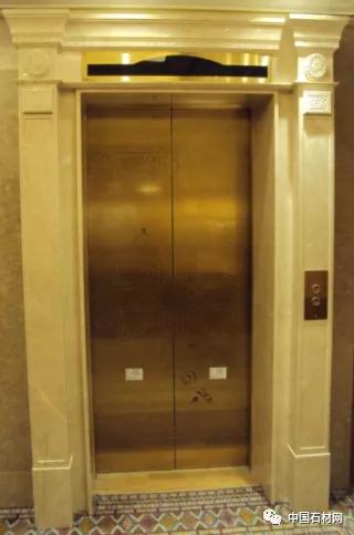 石材小小一張立面圖,生產加工少不了