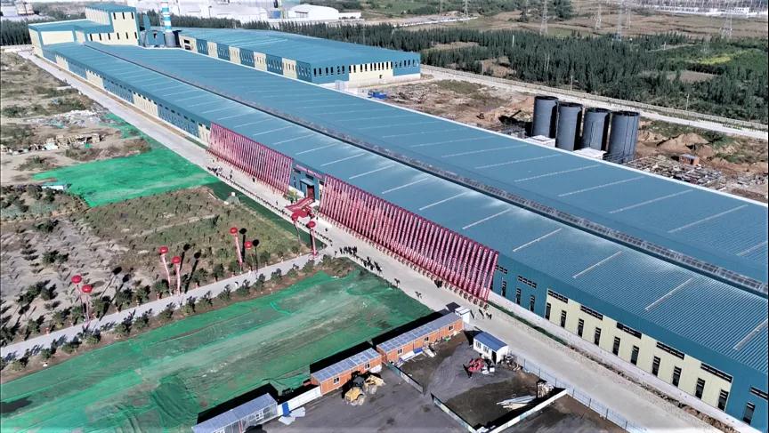 石材巨頭跨界做巖板!大手筆投20.8億建4條巖板生產線