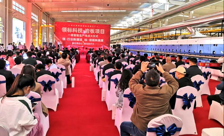 石材巨頭跨界做巖板!大手筆投20.8億建4條巖板生產線