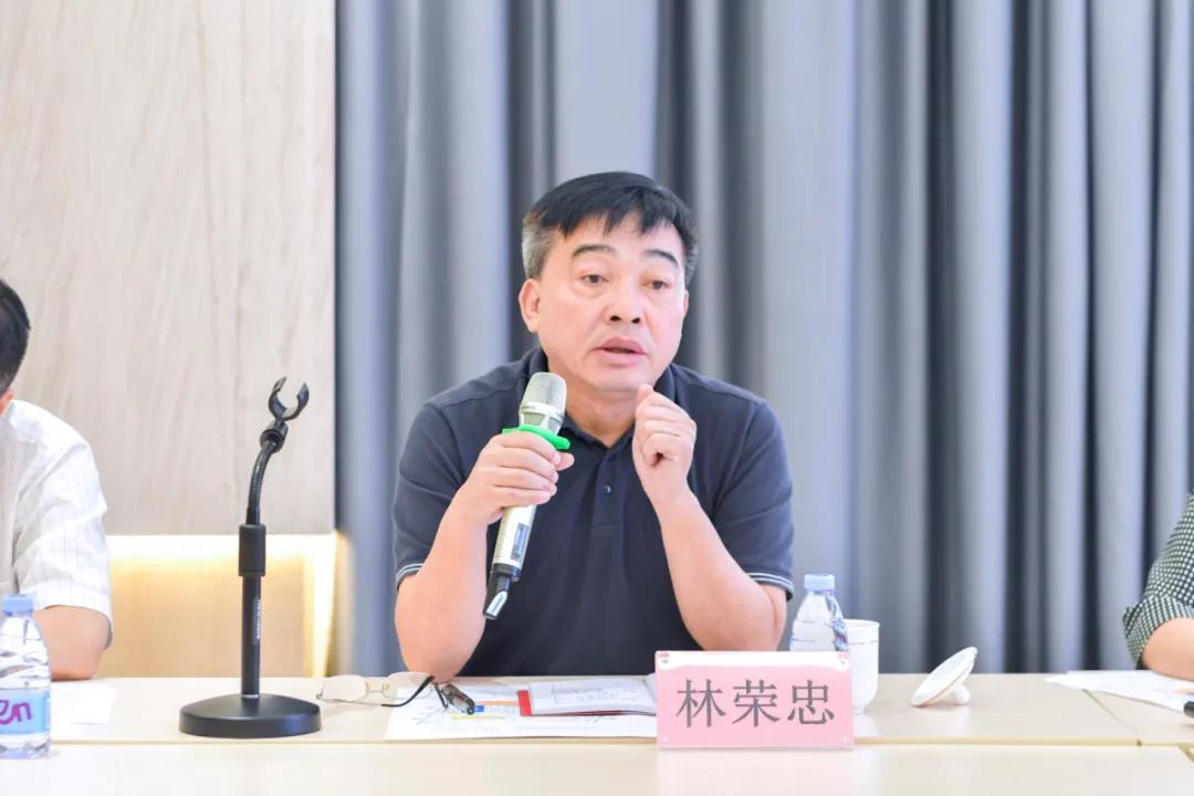 2020水頭石材展既第21屆石博會(huì)籌備工作情況匯報(bào)會(huì)召開(kāi)