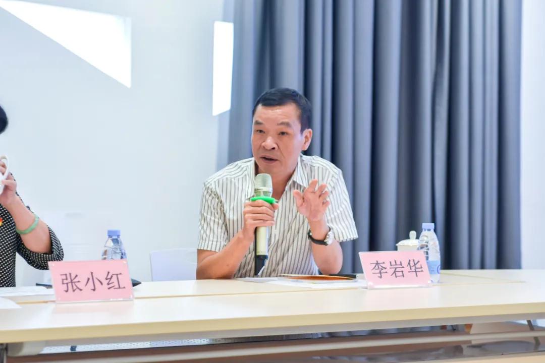 2020水頭石材展既第21屆石博會(huì)籌備工作情況匯報(bào)會(huì)召開(kāi)