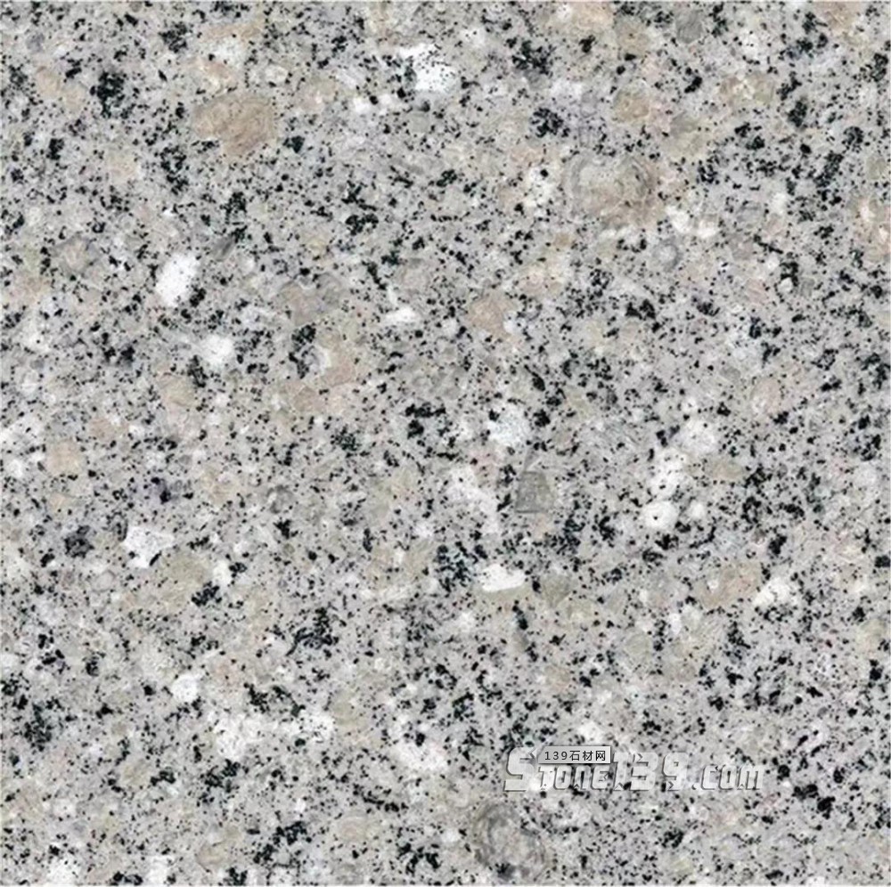 藍(lán)寶石花崗巖:來自閩江之源的稀世珍寶