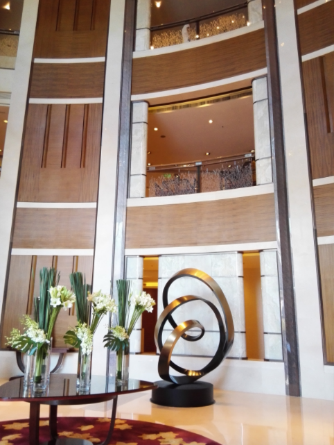 晏輝:石材的N多種跨界融合方式,您知道多少?