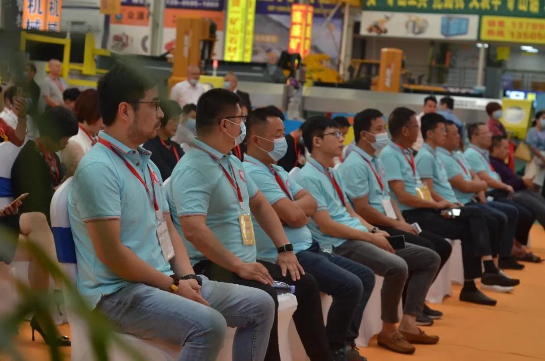 2020中國(水頭)全球石材/巖板機(jī)械輔料博覽會盛大開幕