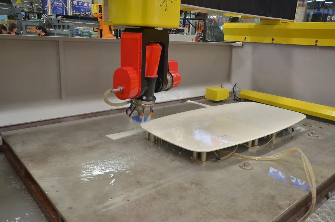 2020中國(水頭)全球石材/巖板機(jī)械輔料博覽會盛大開幕