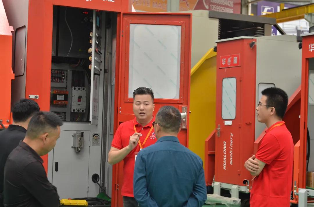 2020中國(水頭)全球石材/巖板機(jī)械輔料博覽會盛大開幕