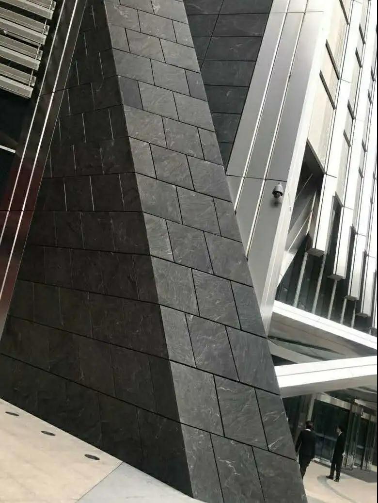 “色差”已是深圳大型建筑標(biāo)配,“石材色差”未來將成主流!