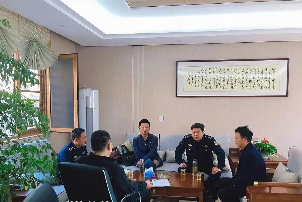 湖北麻城成立專班整治石材產(chǎn)業(yè)貨運(yùn)車輛,6家企業(yè)被下達(dá)責(zé)令整改通知書