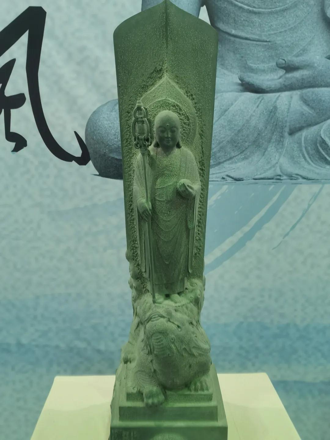 第六屆中國(惠安)國際雕刻藝術品博覽會正式啟動,一大波石雕美圖欣賞