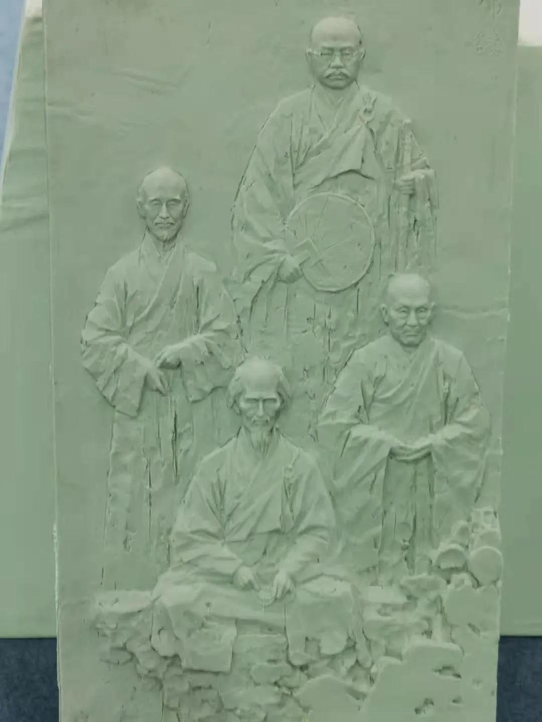 第六屆中國(惠安)國際雕刻藝術品博覽會正式啟動,一大波石雕美圖欣賞