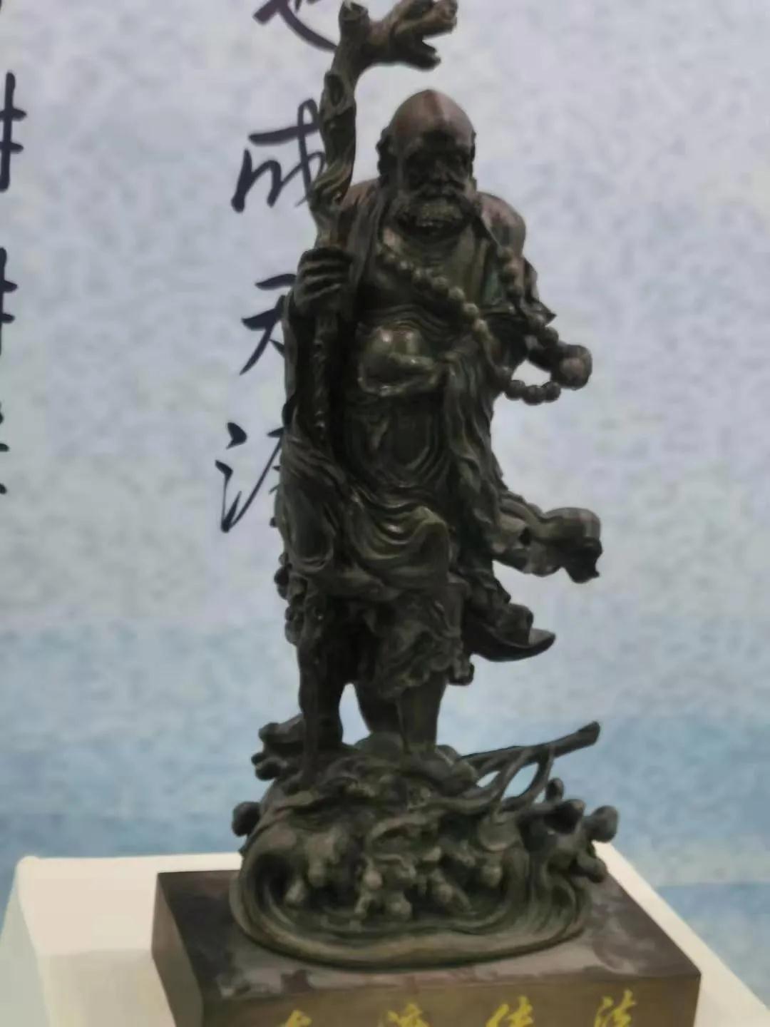 第六屆中國(惠安)國際雕刻藝術品博覽會正式啟動,一大波石雕美圖欣賞