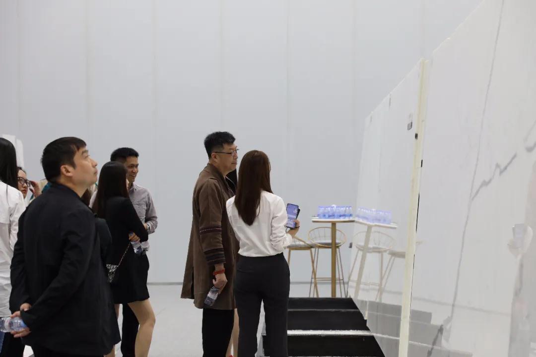 中國設計石材產業游學第一期圓滿結束！下一期，相約石博會！