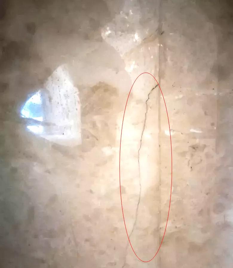 關(guān)于石材厚薄度的問(wèn)題