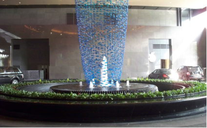 晏輝：用石材做的花盆真的人見人愛，每一款都獨具味道