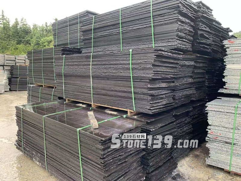 湖南小冰花芝麻灰(提色芝麻黑)等花崗巖產(chǎn)品介紹