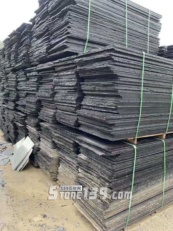 湖南小冰花芝麻灰(提色芝麻黑)等花崗巖產(chǎn)品介紹