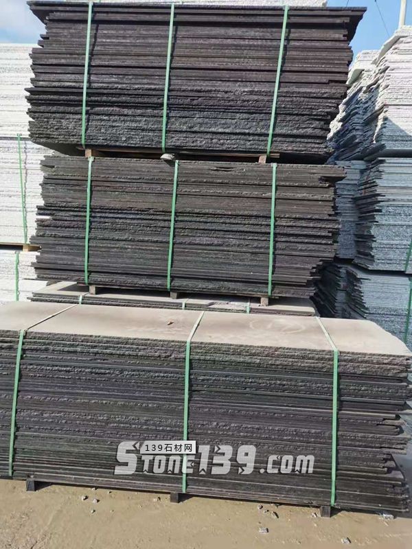 湖南小冰花芝麻灰(提色芝麻黑)等花崗巖產(chǎn)品介紹