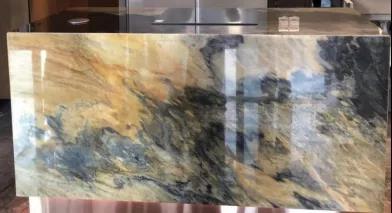 晏輝:好好的石材,為啥加工時會出現爆裂?