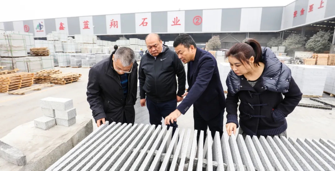 麻城將搭建石材工業互聯網,實現石材整體化協同發展