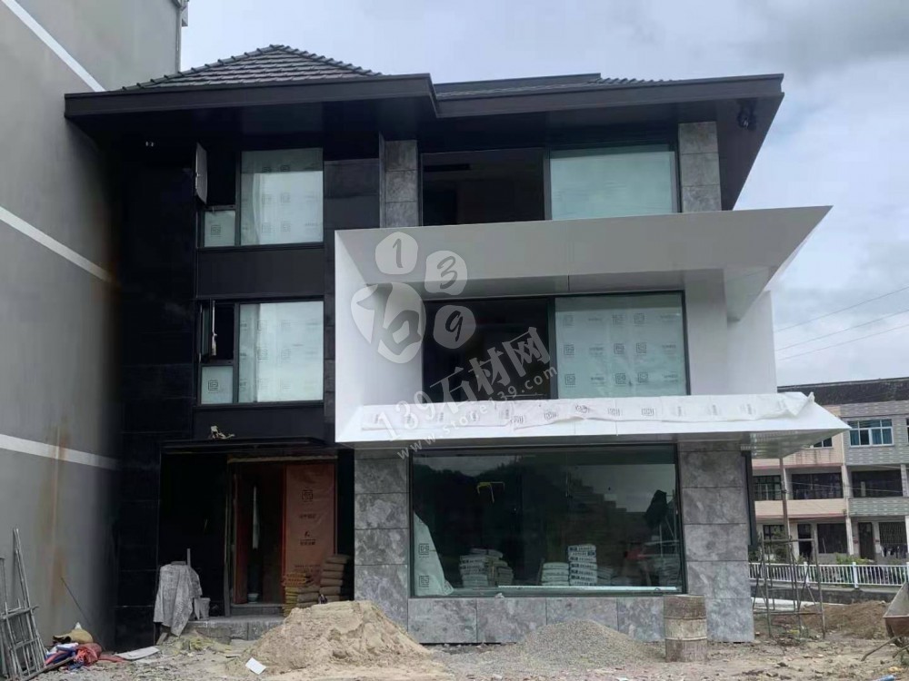 魚肚灰-內裝外裝都可以裝的很好看的天然石材