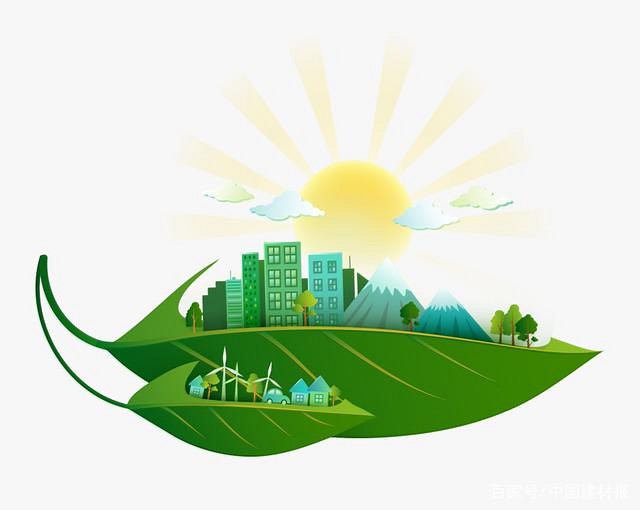 建材石材行業要減少“碳排放” 加強“碳吸收”