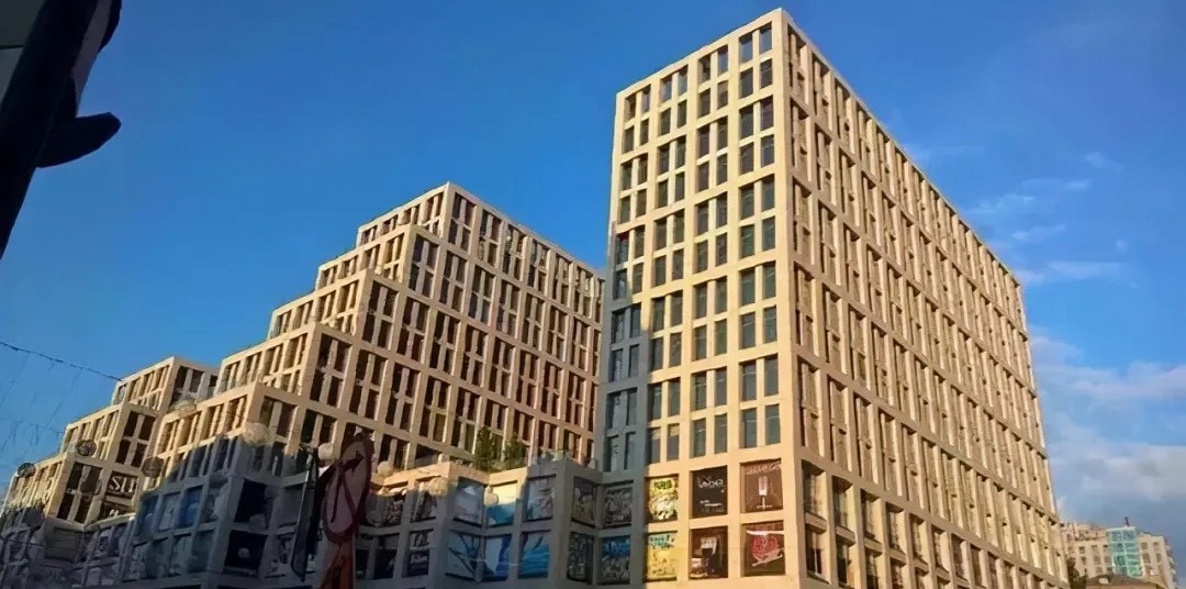 銹石花崗巖,一種低調(diào)內(nèi)斂的石材