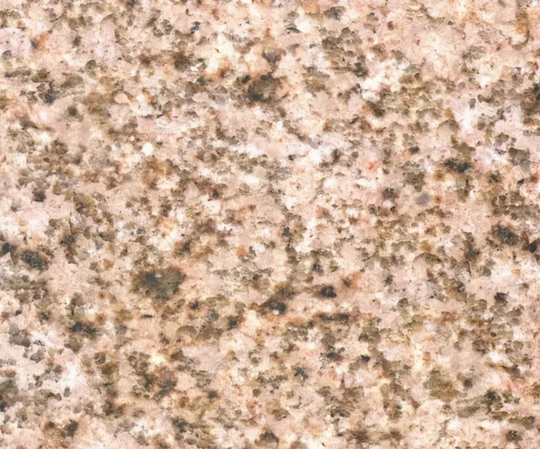 銹石花崗巖,一種低調(diào)內(nèi)斂的石材