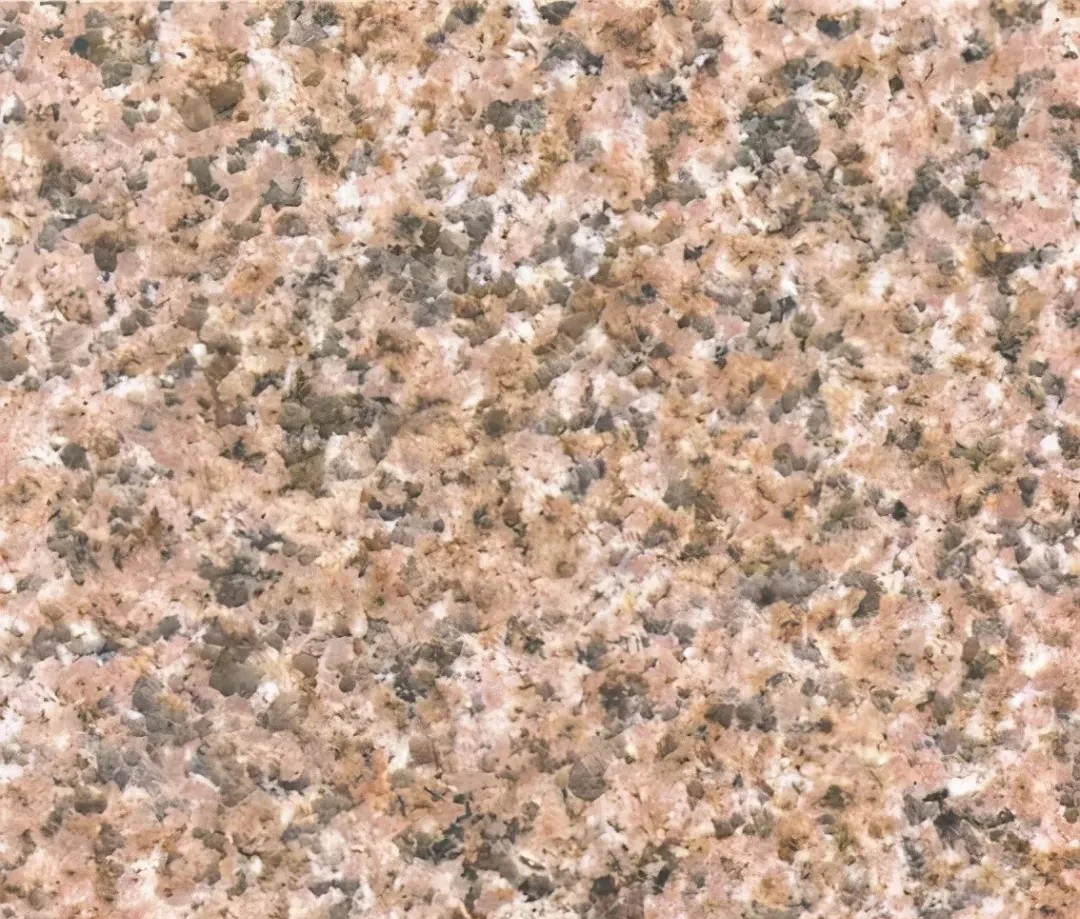 銹石花崗巖,一種低調(diào)內(nèi)斂的石材