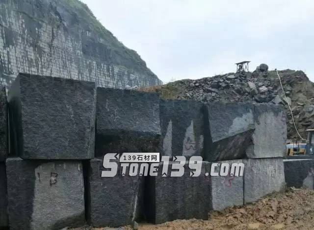 廣西芝麻黑(鐘山青)3月1日起上調所有產品價格6元㎡,預計10號執行第二次調價!