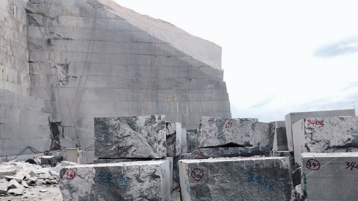 廣西芝麻黑(鐘山青)3月1日起上調所有產品價格6元㎡,預計10號執行第二次調價!